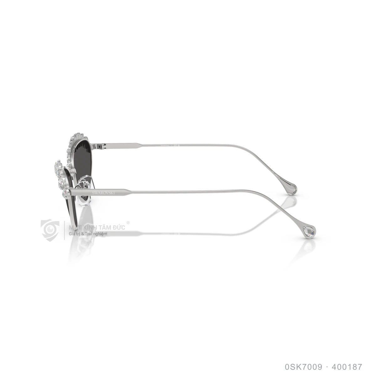 Kính mát Swarovski 0SK7009 - Ảnh 9