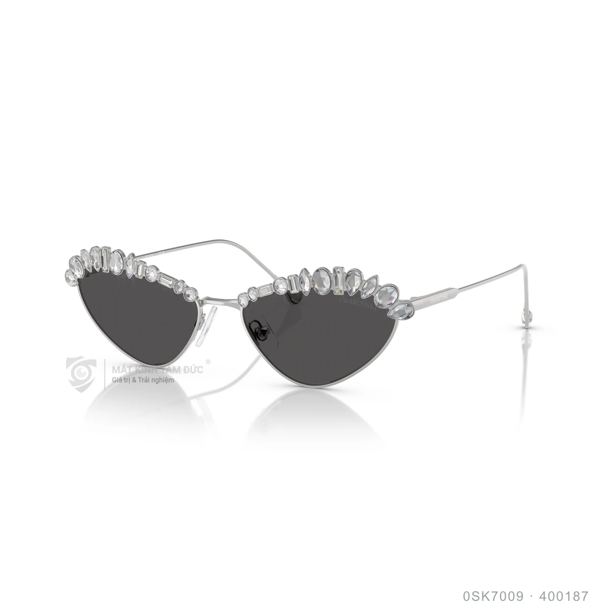 Kính mát Swarovski 0SK7009 - Ảnh 7