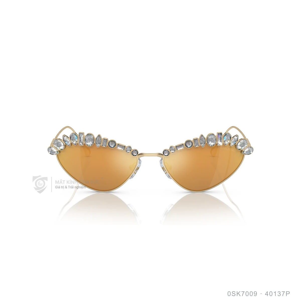 Kính mát Swarovski 0SK7009 - Ảnh 11
