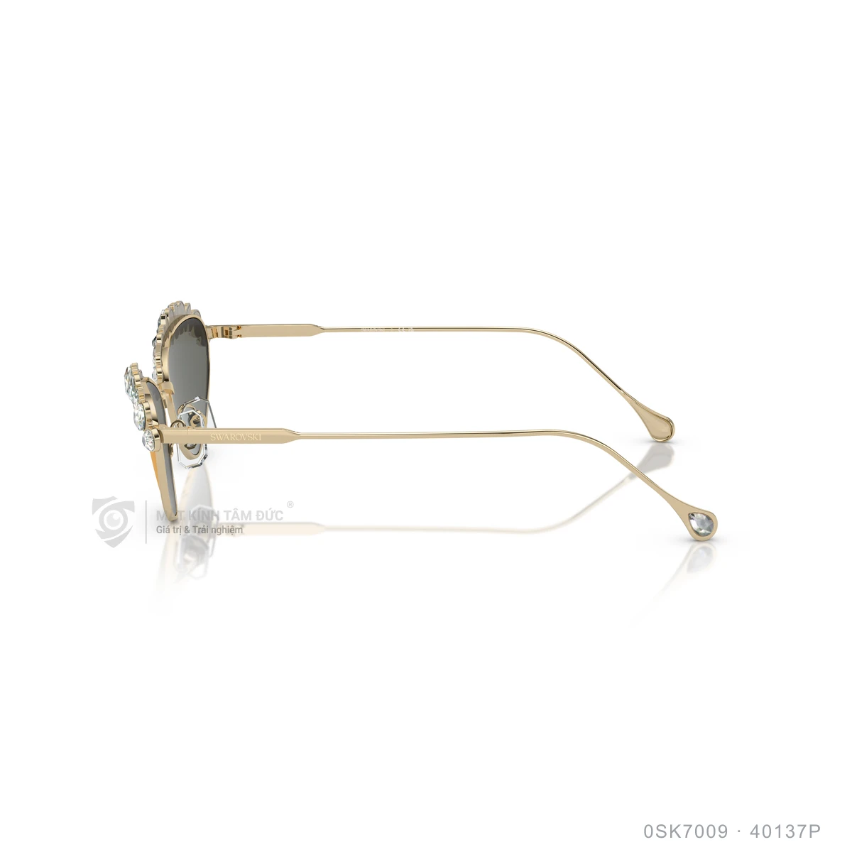 Kính mát Swarovski 0SK7009 - Ảnh 14