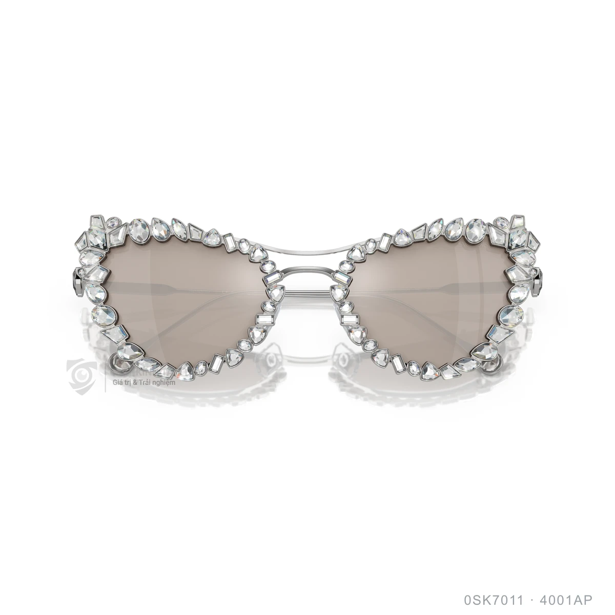 Kính mát Swarovski 0SK7011 - Ảnh 3