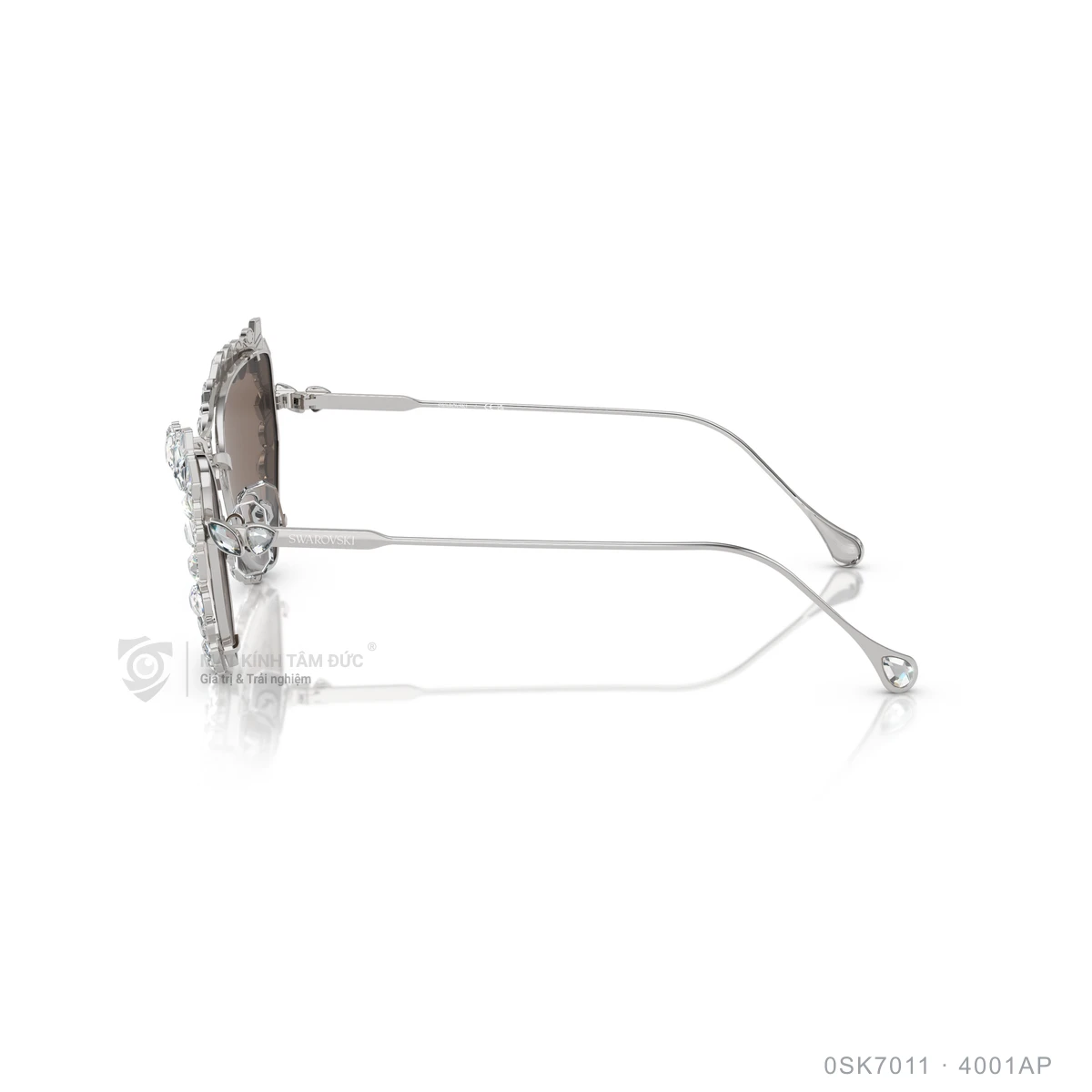 Kính mát Swarovski 0SK7011 - Ảnh 4