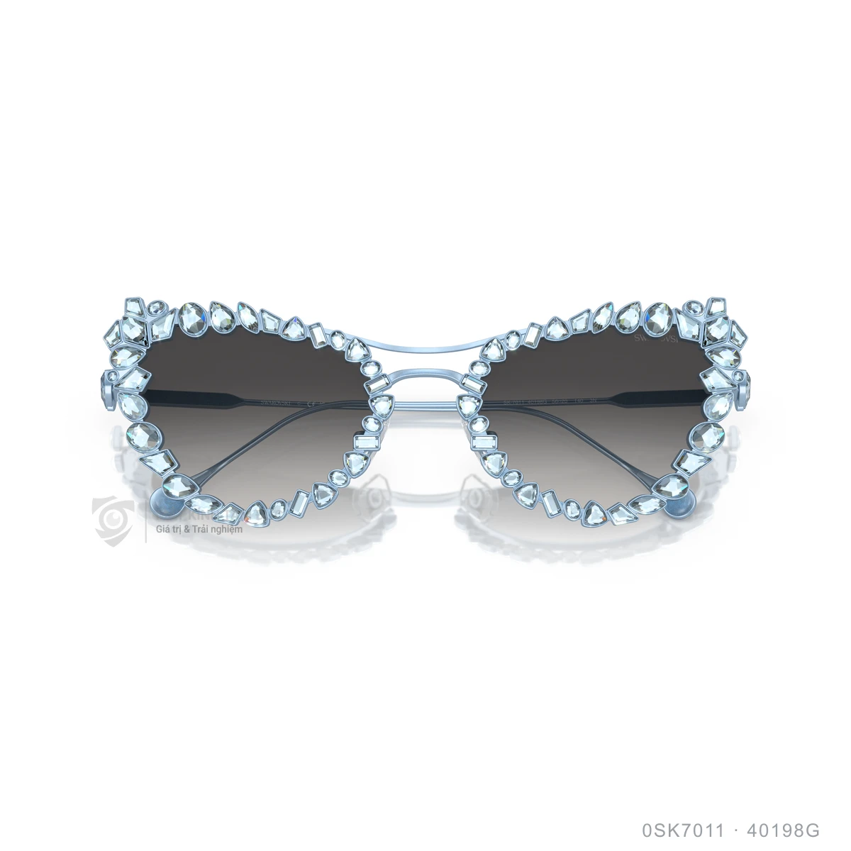 Kính mát Swarovski 0SK7011 - Ảnh 8
