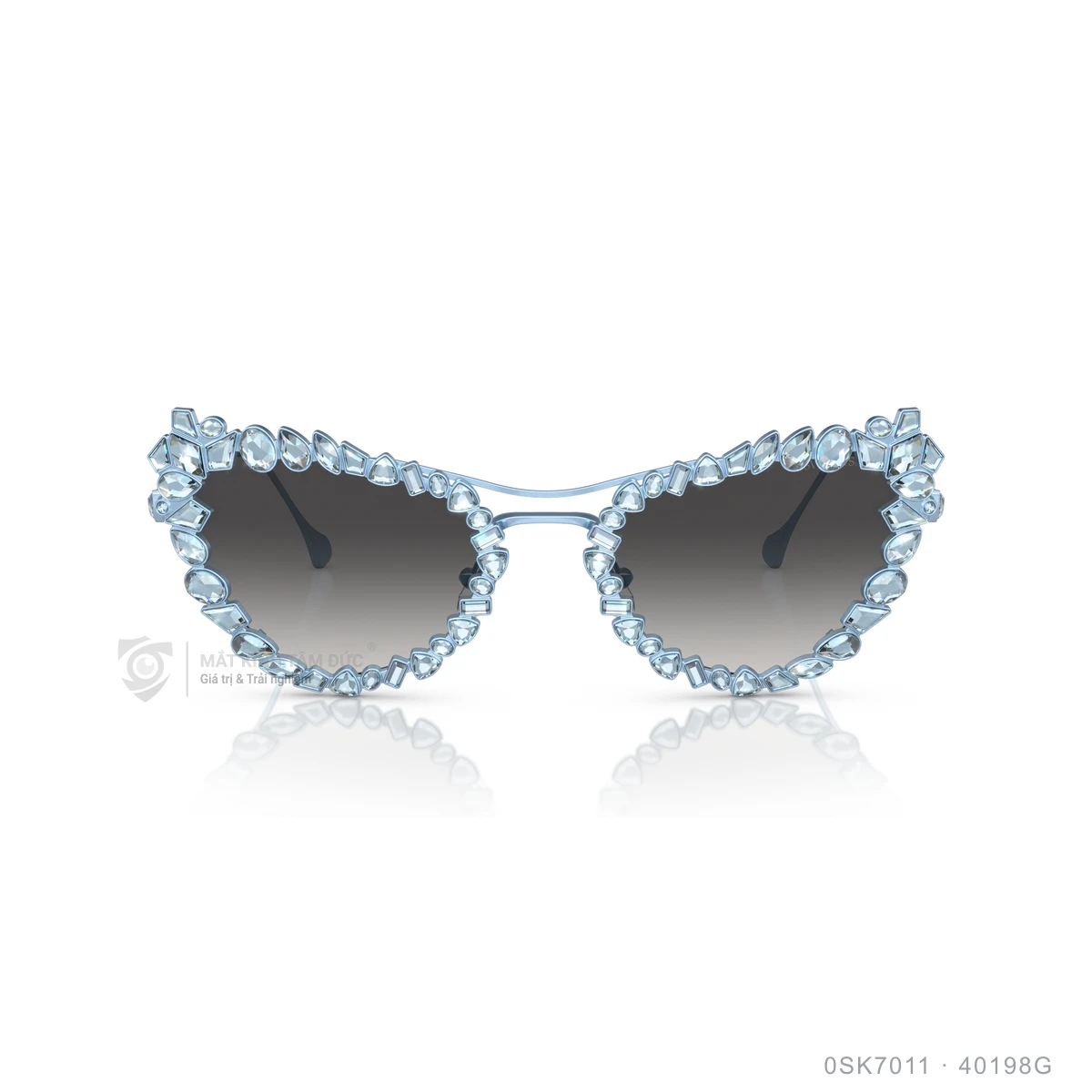 Kính mát Swarovski 0SK7011 - Ảnh 6