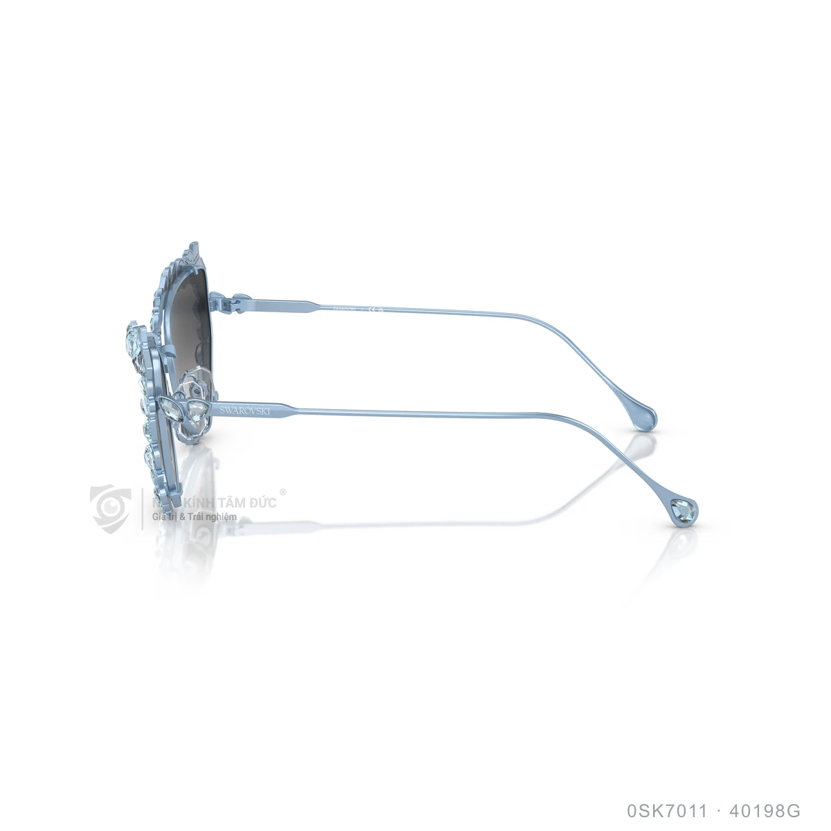 Kính mát Swarovski 0SK7011 - Ảnh 9