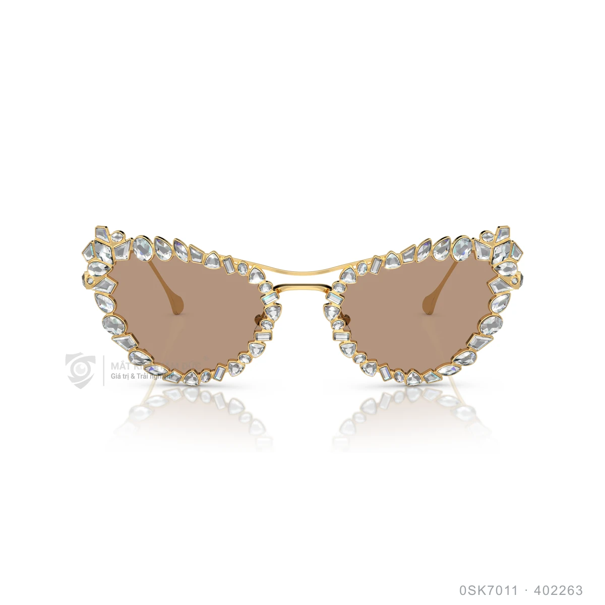 Kính mát Swarovski 0SK7011 - Ảnh 11