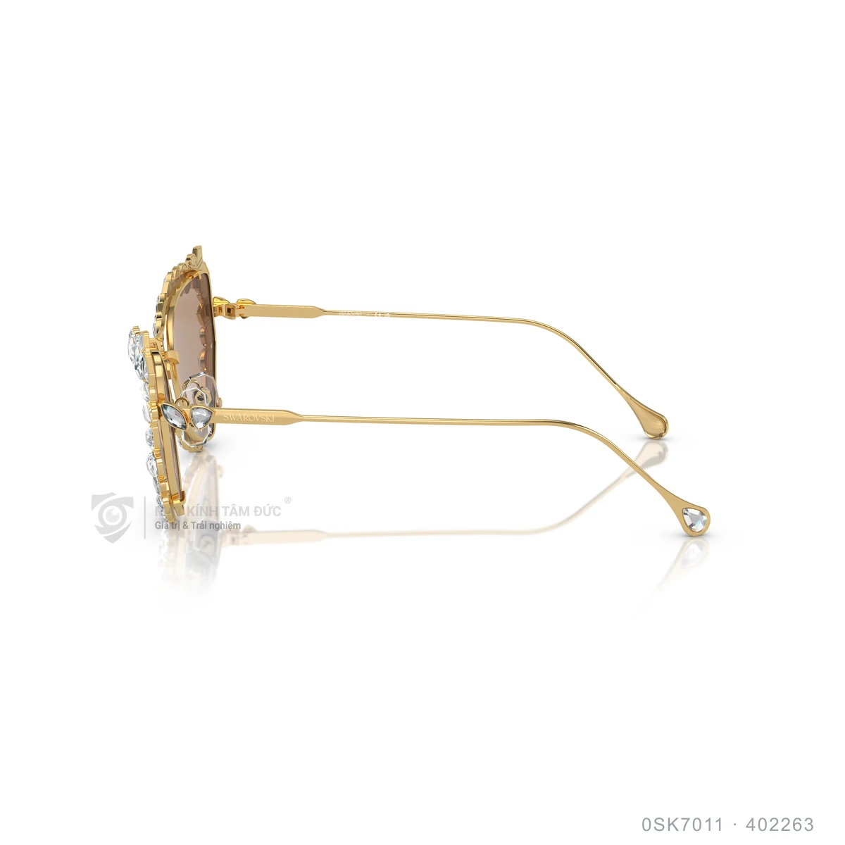 Kính mát Swarovski 0SK7011 - Ảnh 14