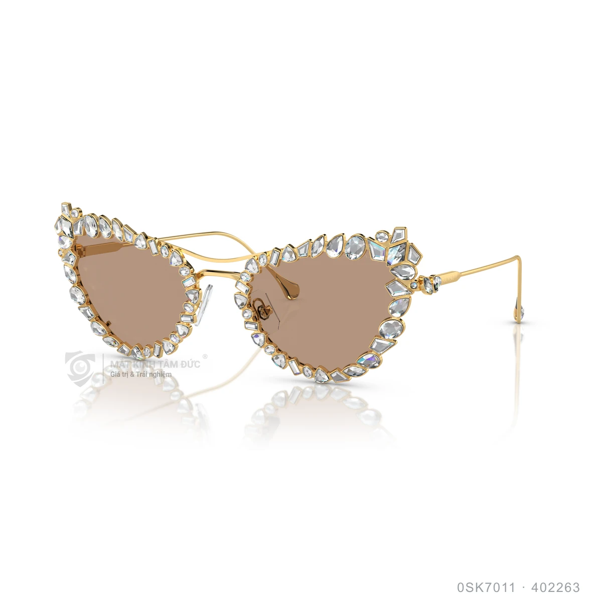 Kính mát Swarovski 0SK7011 - Ảnh 12