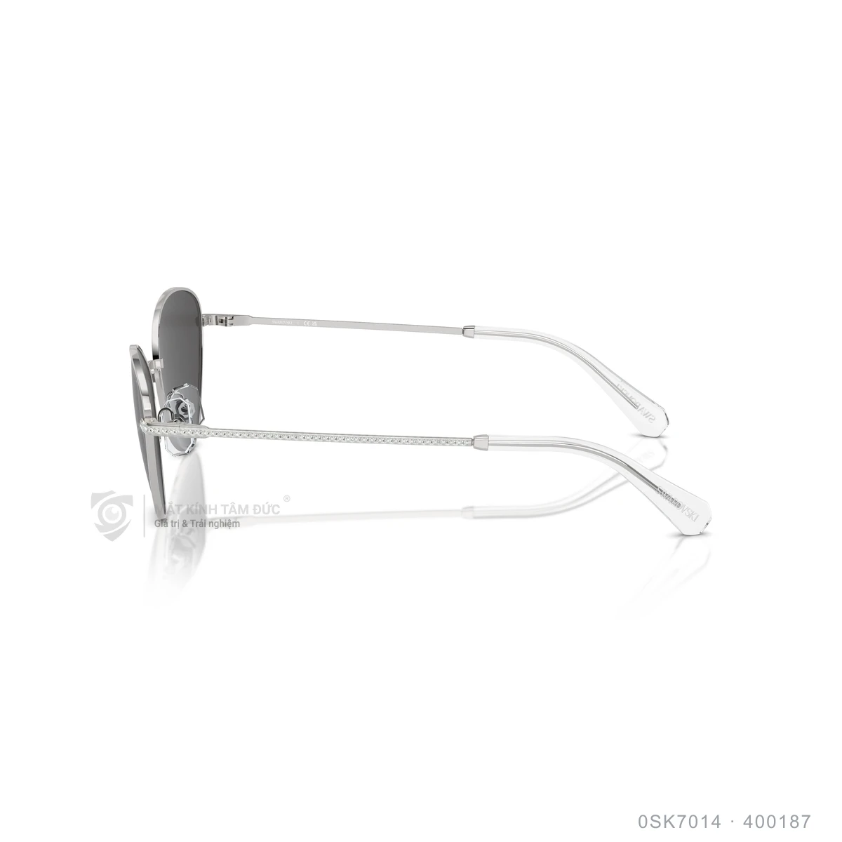 Kính mát Swarovski 0SK7014 - Ảnh 4