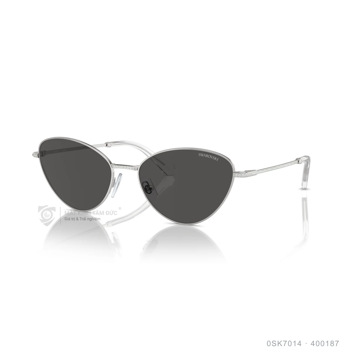 Kính mát Swarovski 0SK7014 - Ảnh 2