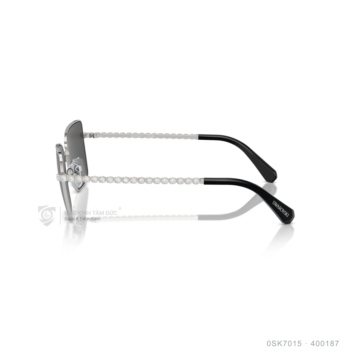 Kính mát Swarovski 0SK7015 - Ảnh 4
