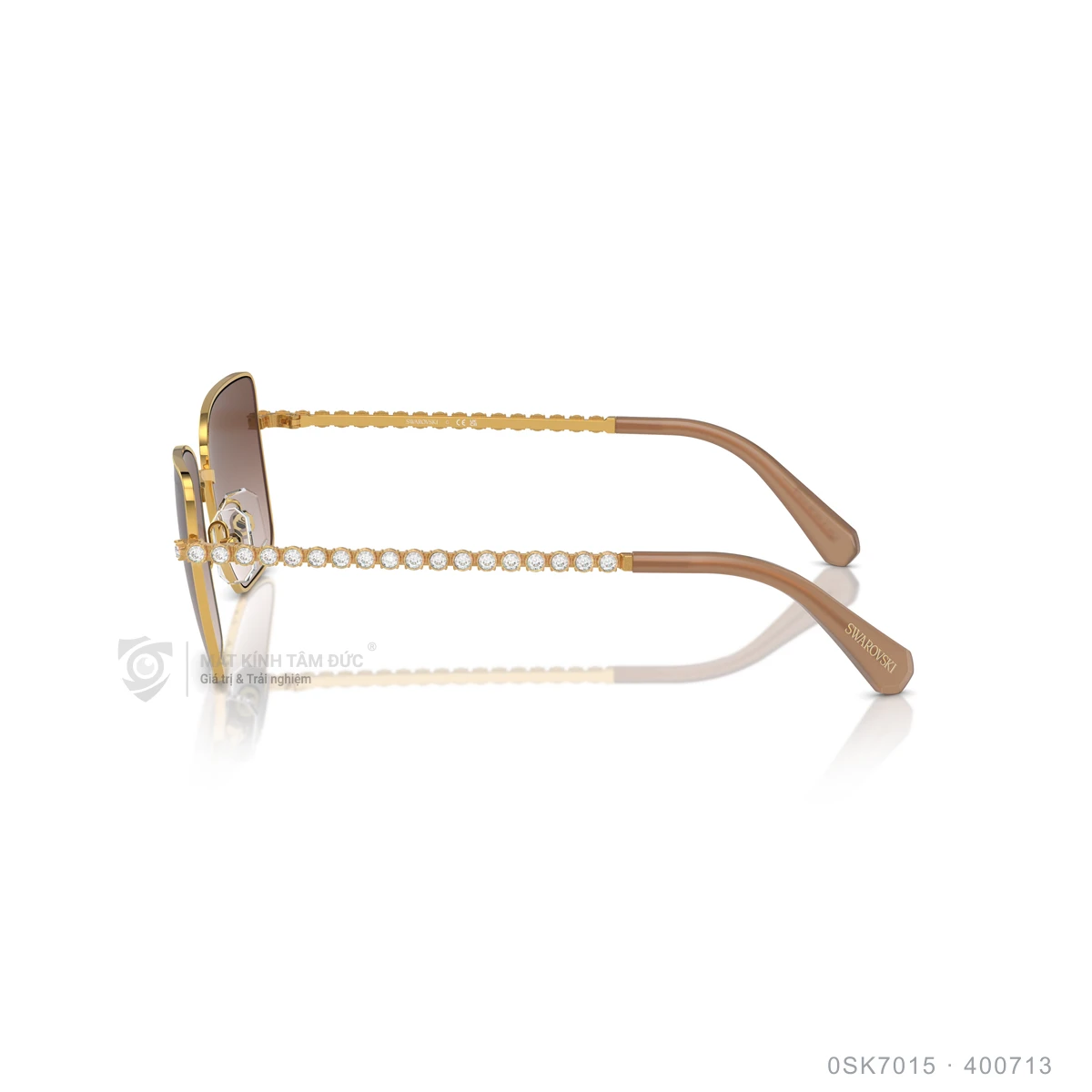 Kính mát Swarovski 0SK7015 - Ảnh 9