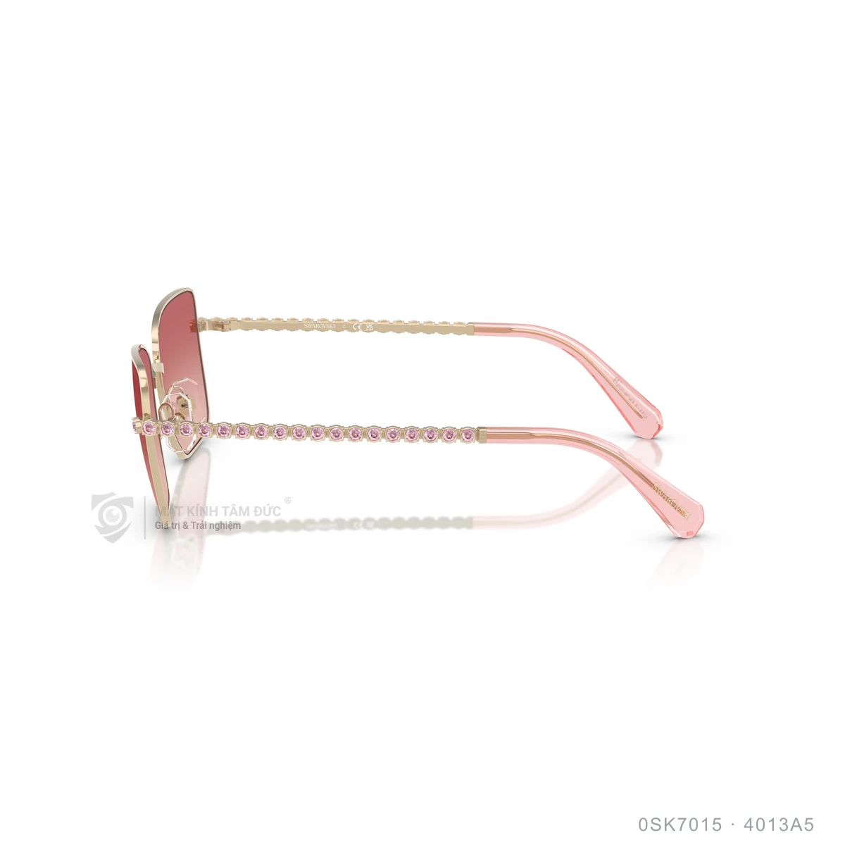 Kính mát Swarovski 0SK7015 - Ảnh 14