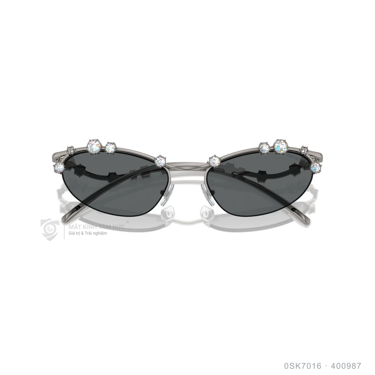 Kính mát Swarovski 0SK7016 - Ảnh 3
