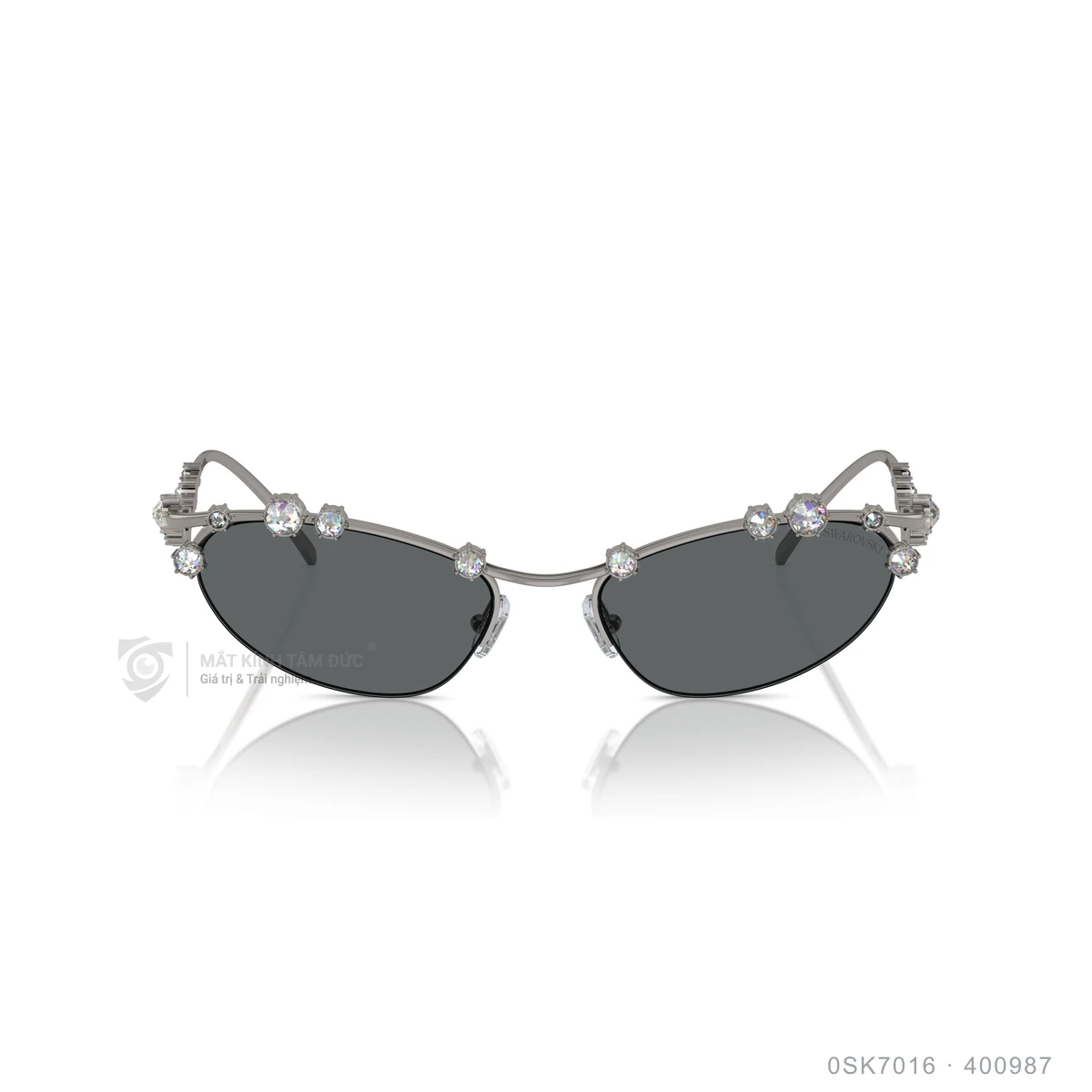 Hình ảnh thực tế Kính mát Swarovski 0SK7016