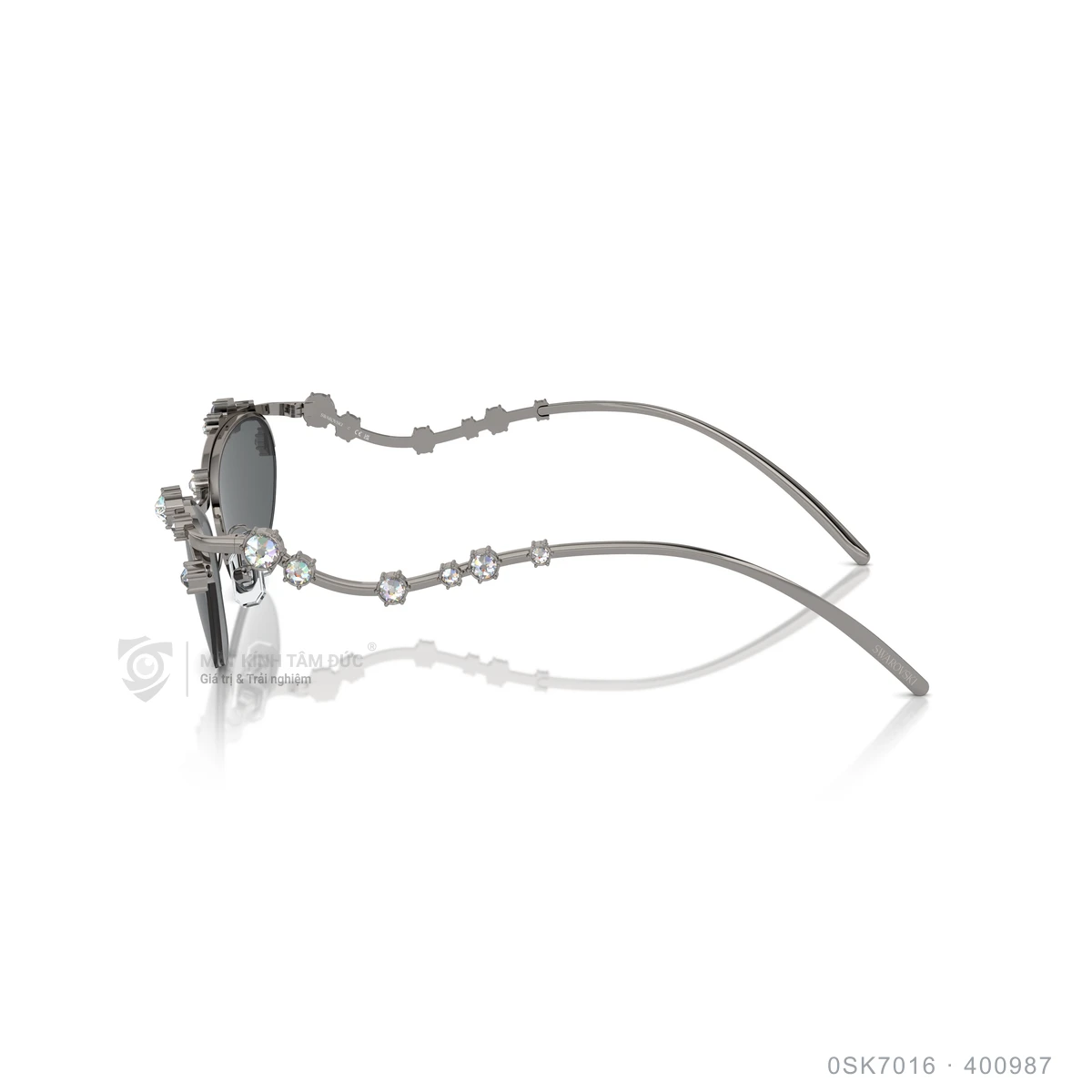 Kính mát Swarovski 0SK7016 - Ảnh 4
