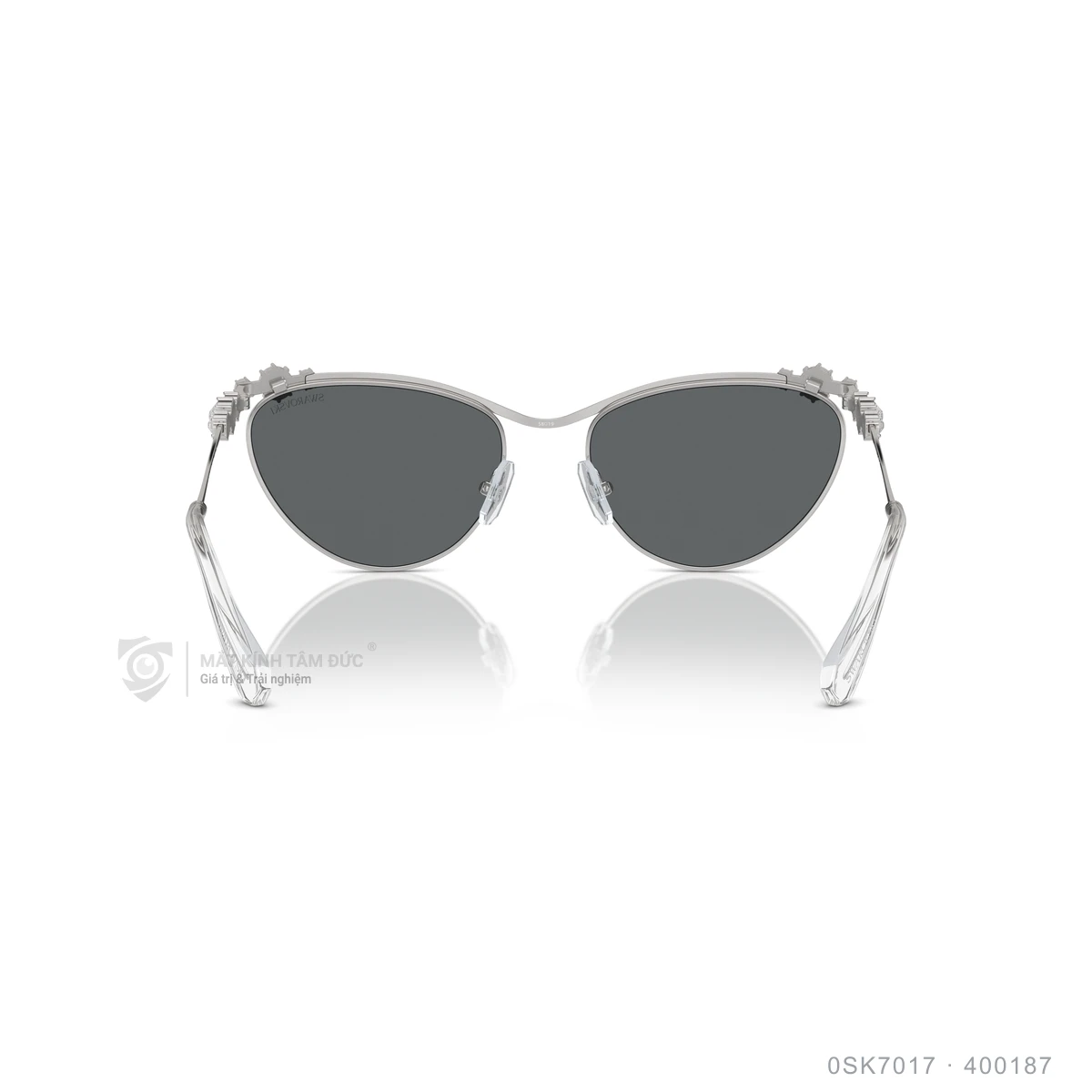 Kính mát Swarovski 0SK7017 - Ảnh 5