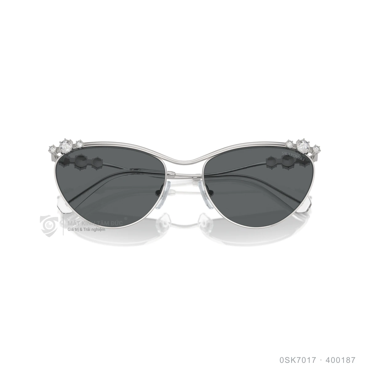 Kính mát Swarovski 0SK7017 - Ảnh 3