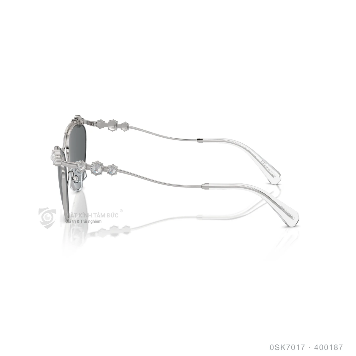 Kính mát Swarovski 0SK7017 - Ảnh 4