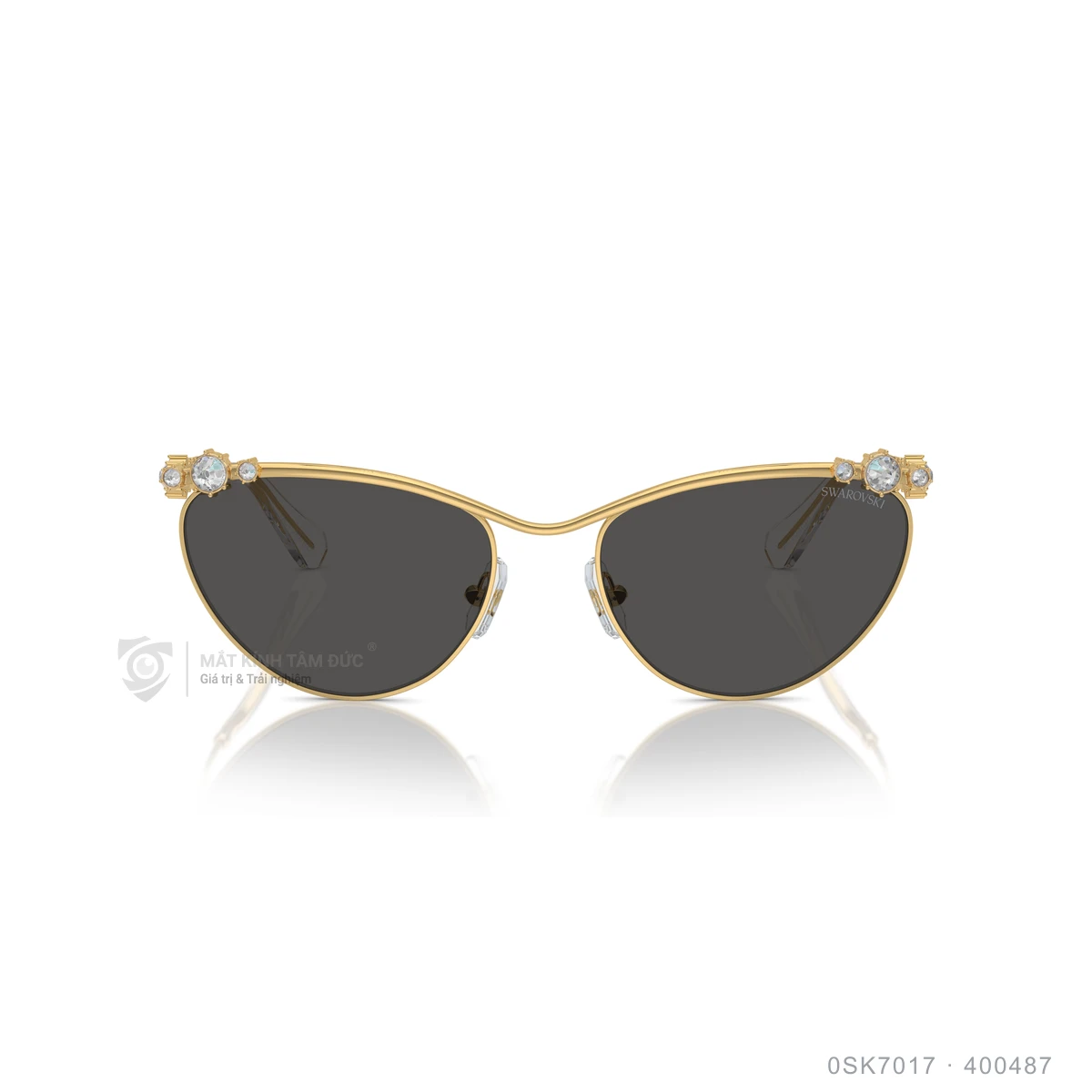 Kính mát Swarovski 0SK7017 - Ảnh 6