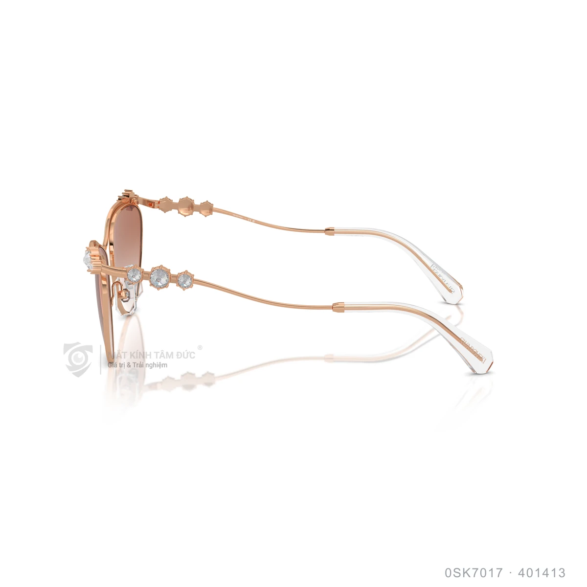 Kính mát Swarovski 0SK7017 - Ảnh 14