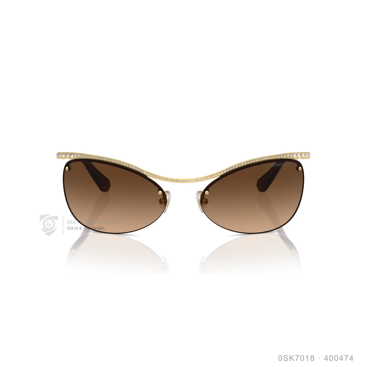 Kính mát Swarovski 0SK7018 - Ảnh 6
