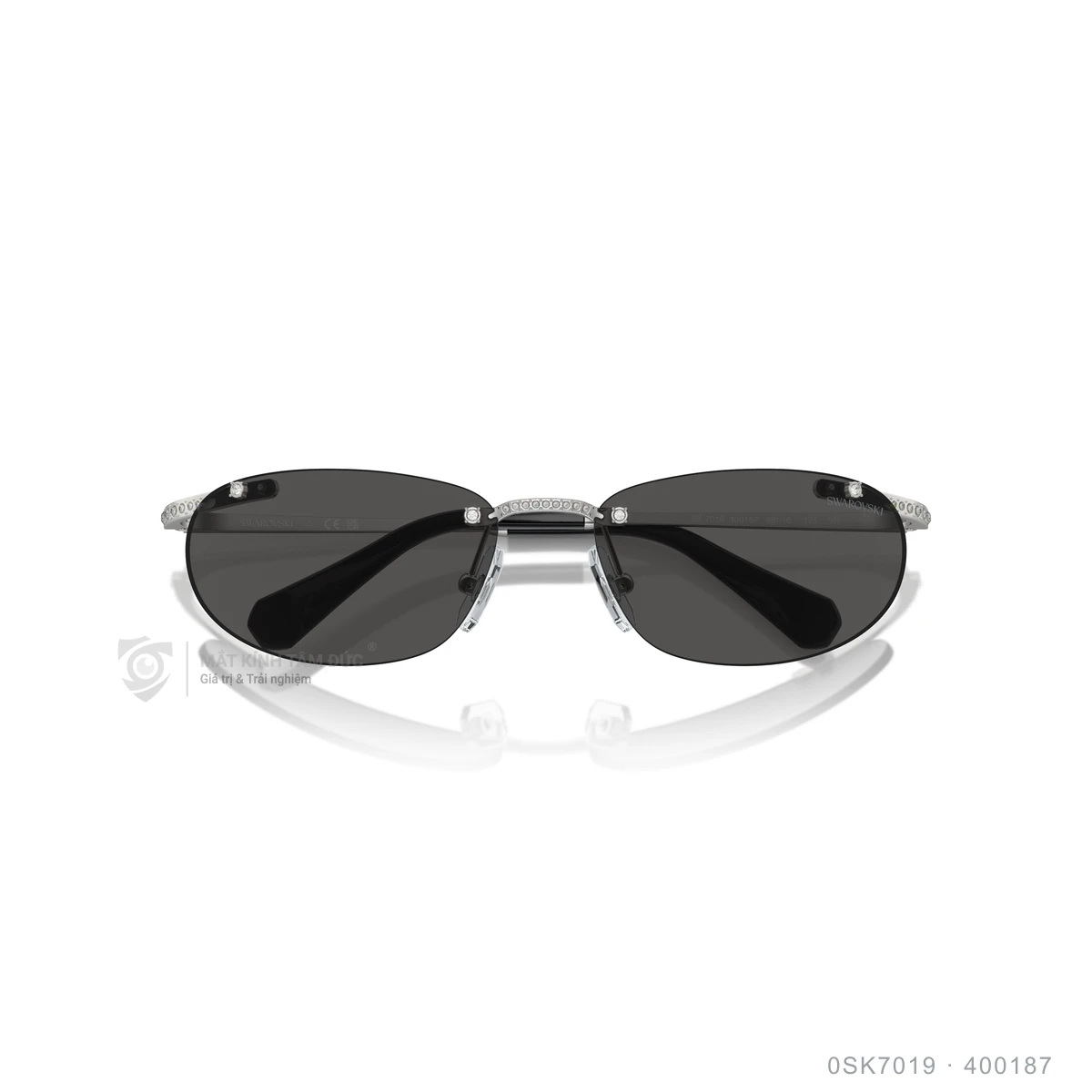 Kính mát Swarovski 0SK7019 - Ảnh 3
