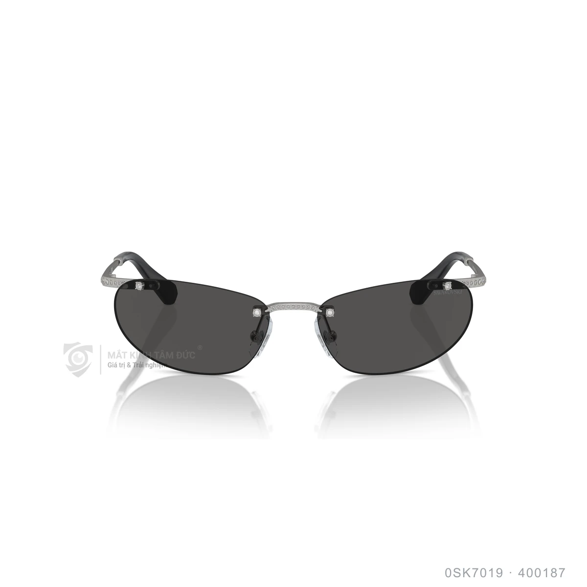 Kính mát Swarovski 0SK7019 - Ảnh 1