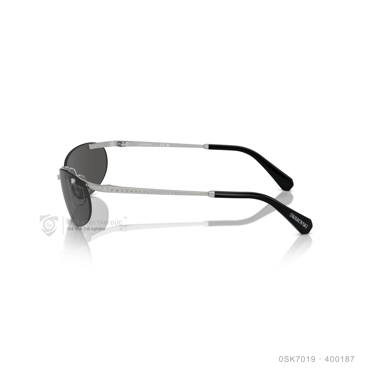 Kính mát Swarovski 0SK7019 - Ảnh 4