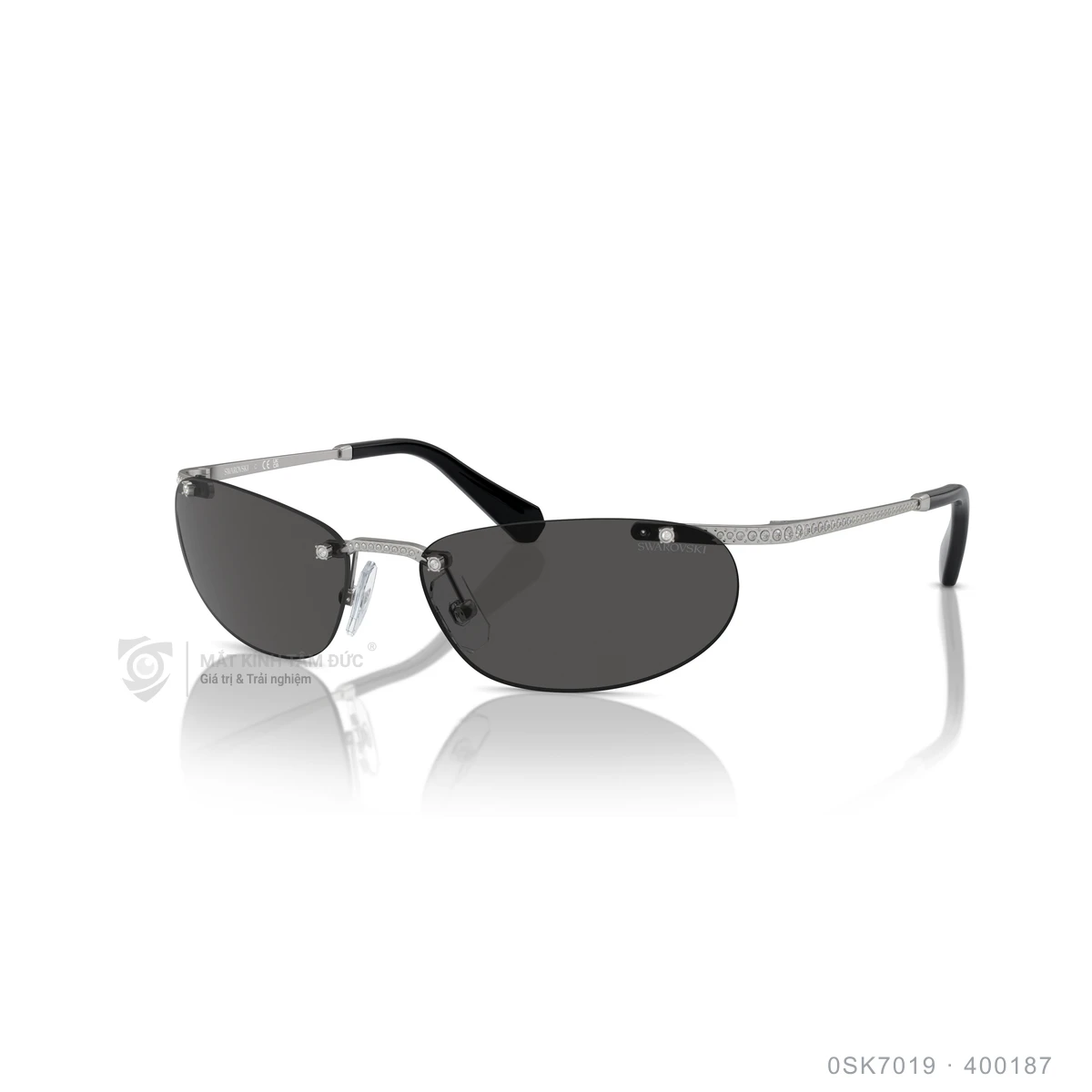 Kính mát Swarovski 0SK7019 - Ảnh 2