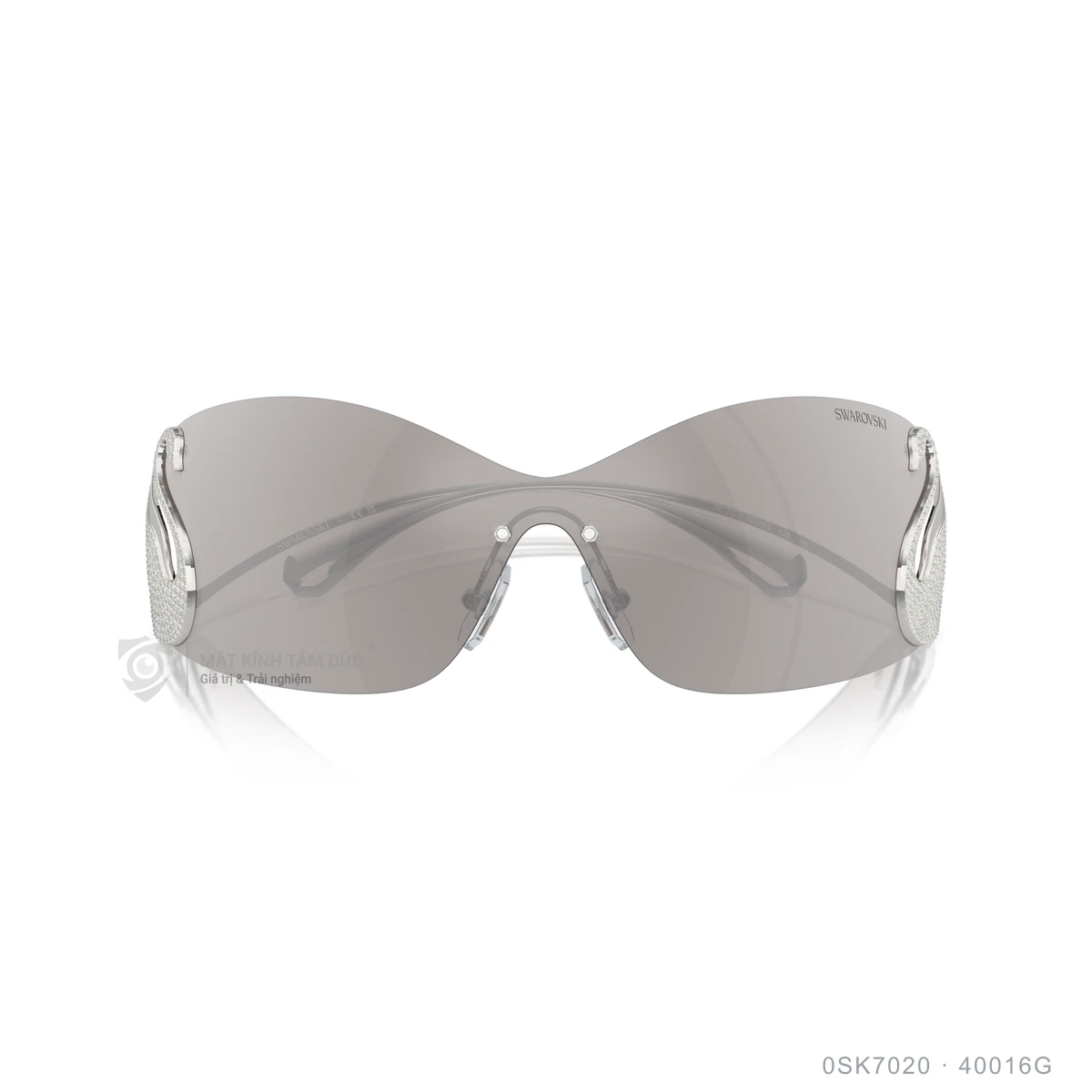 Kính mát Swarovski 0SK7020 - Ảnh 3