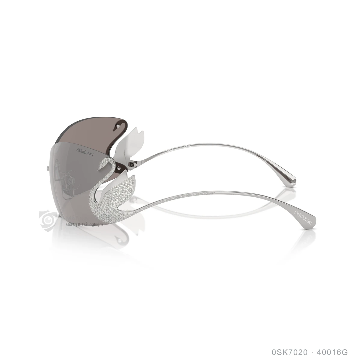 Kính mát Swarovski 0SK7020 - Ảnh 4