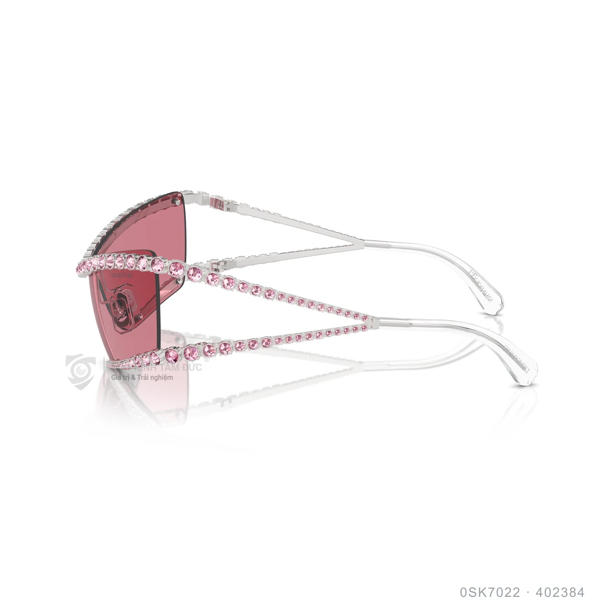 Kính mát Swarovski 0SK7022 - Ảnh 4