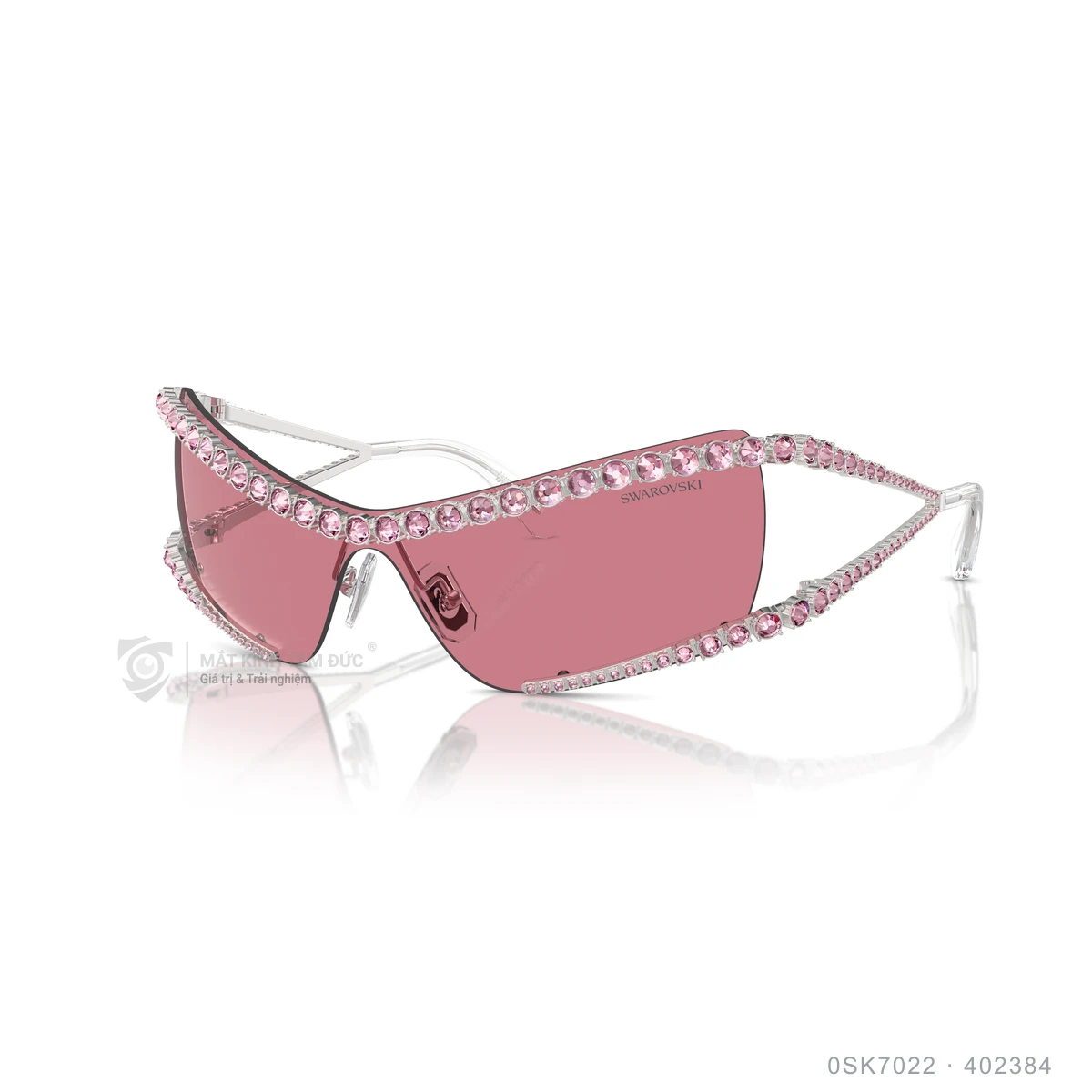 Kính mát Swarovski 0SK7022 - Ảnh 2