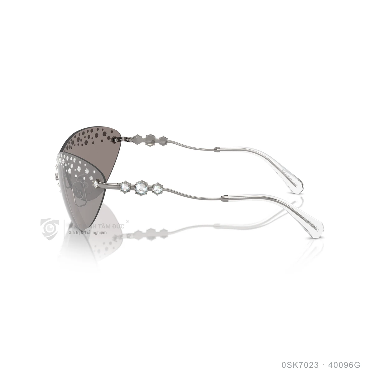 Kính mát Swarovski 0SK7023 - Ảnh 4