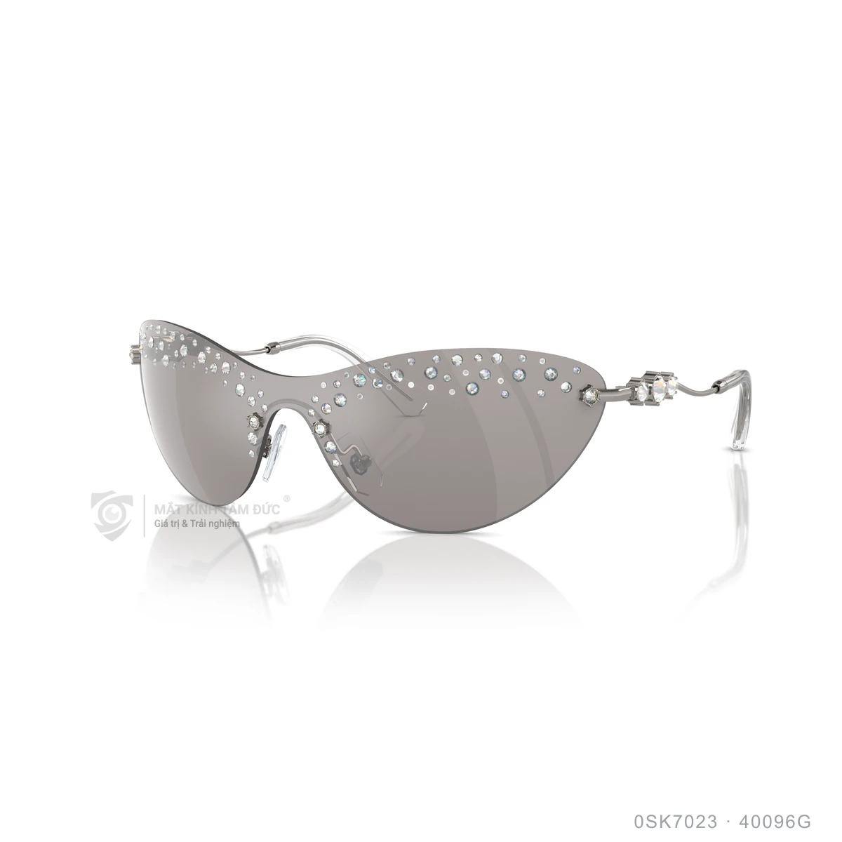 Kính mát Swarovski 0SK7023 - Ảnh 2