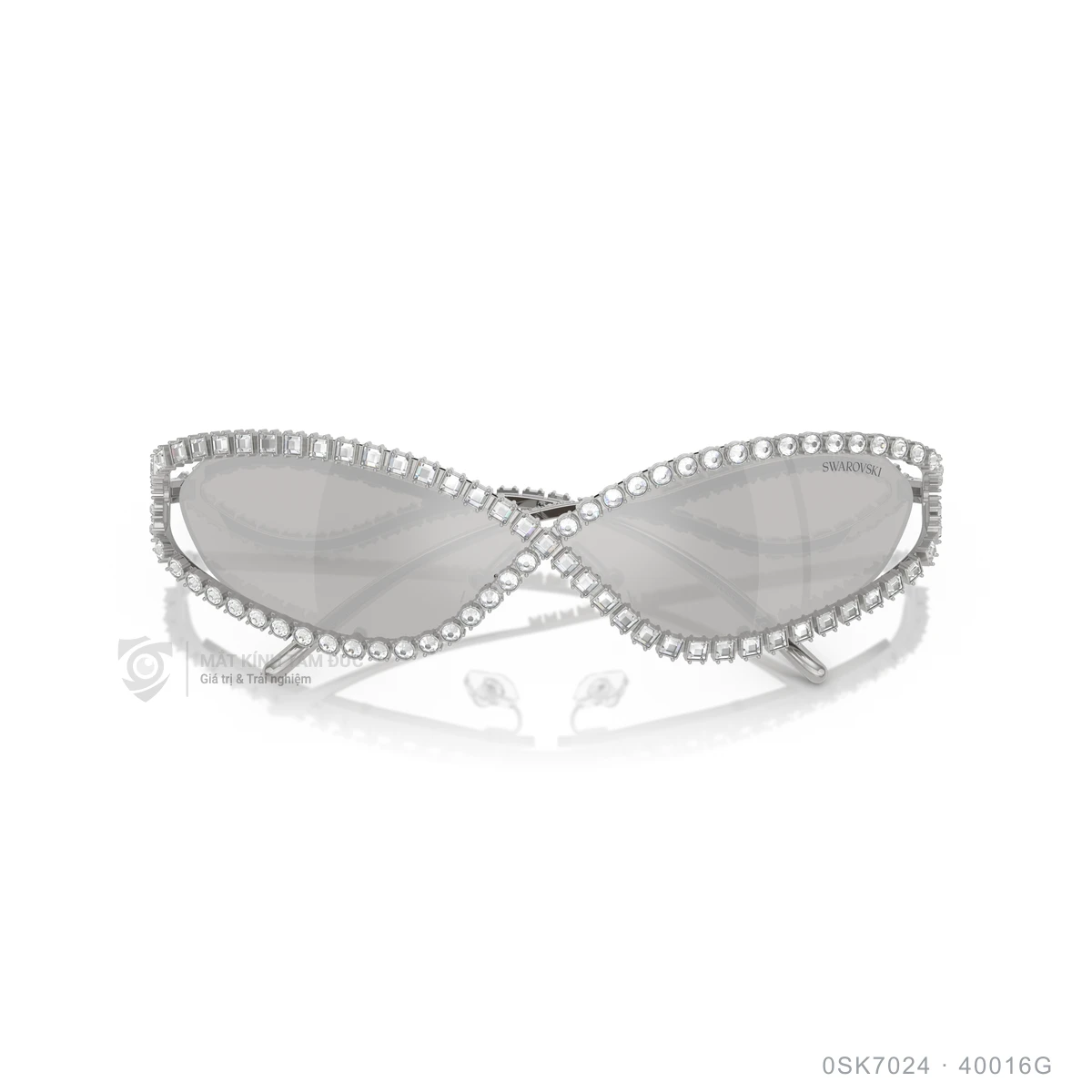 Kính mát Swarovski 0SK7024 - Ảnh 3