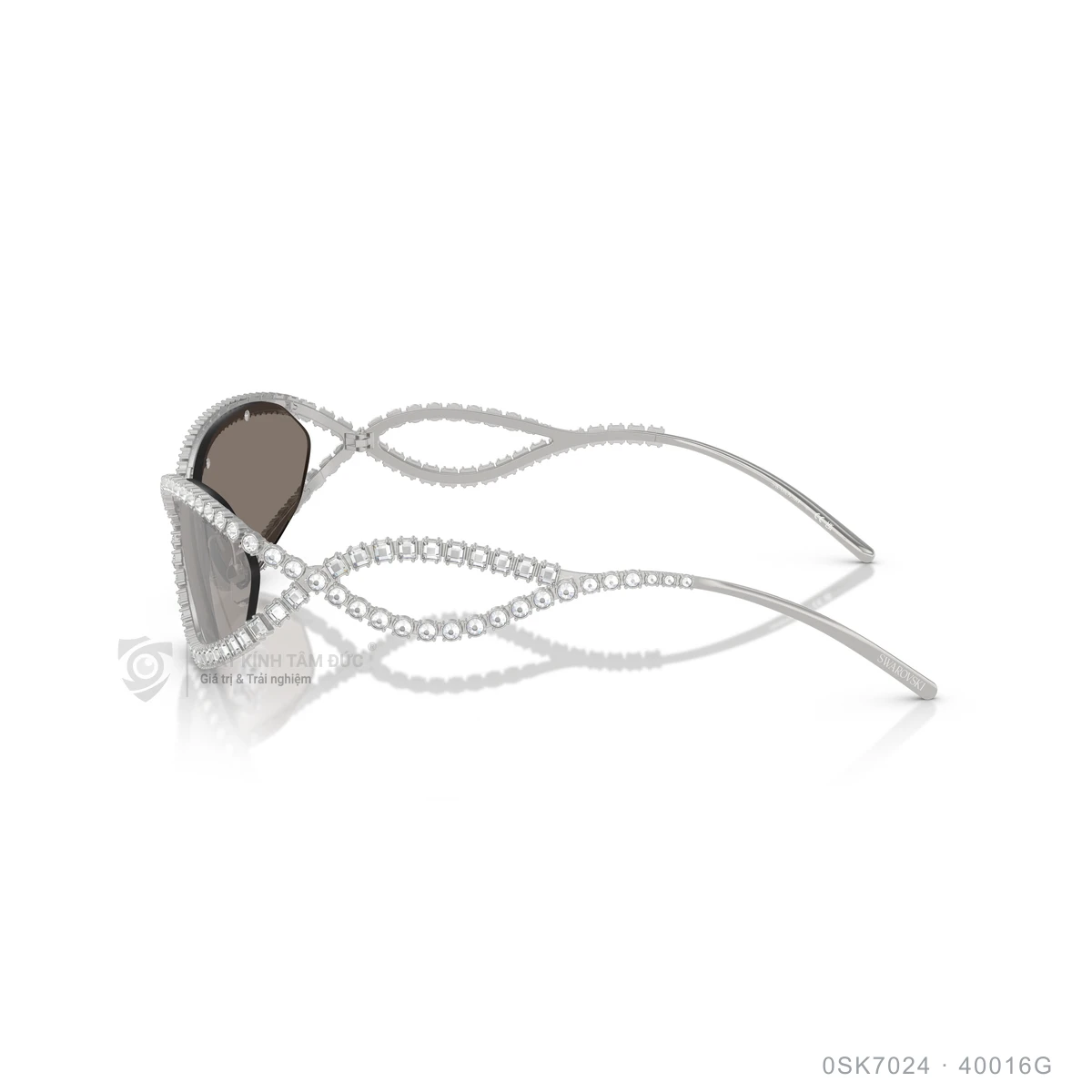 Kính mát Swarovski 0SK7024 - Ảnh 4