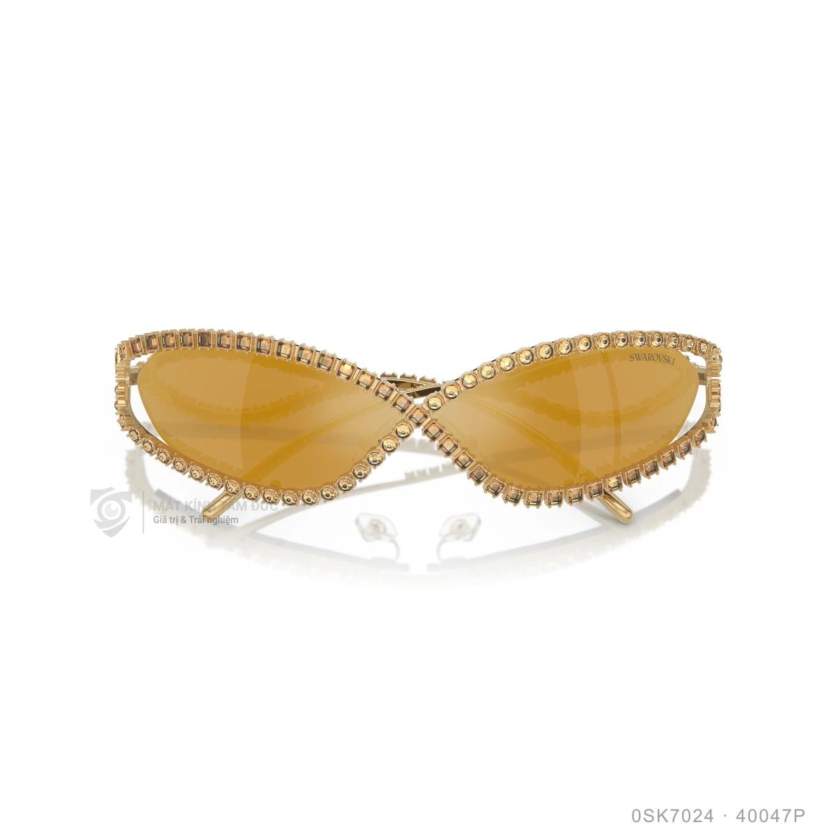 Kính mát Swarovski 0SK7024 - Ảnh 8