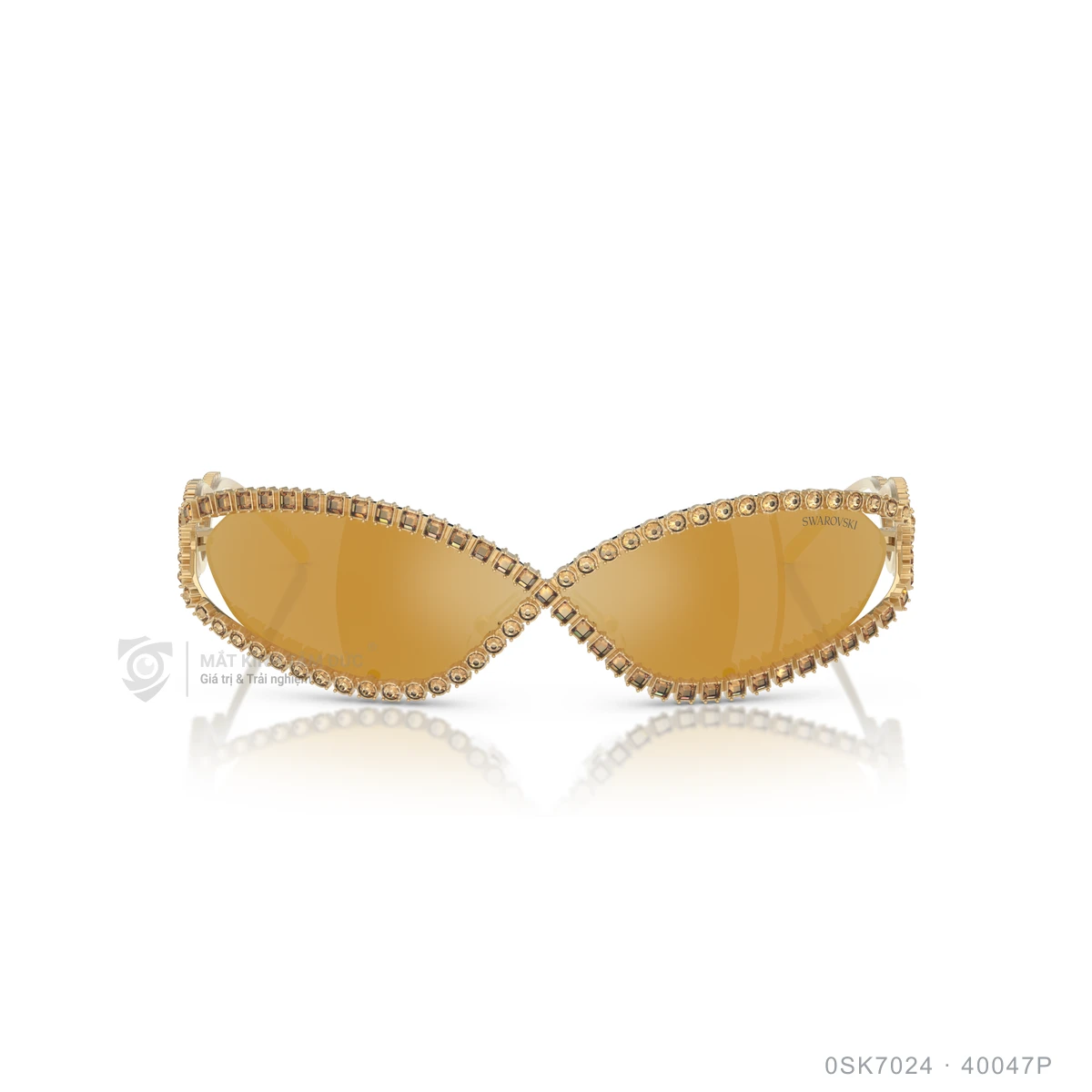 Kính mát Swarovski 0SK7024 - Ảnh 6