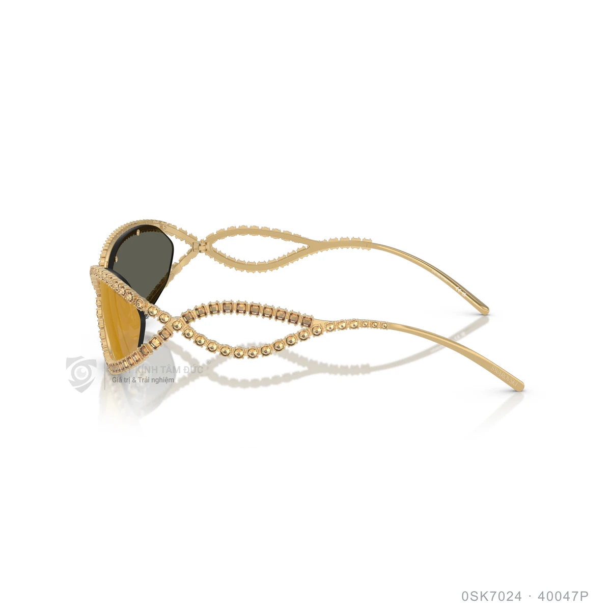 Kính mát Swarovski 0SK7024 - Ảnh 9