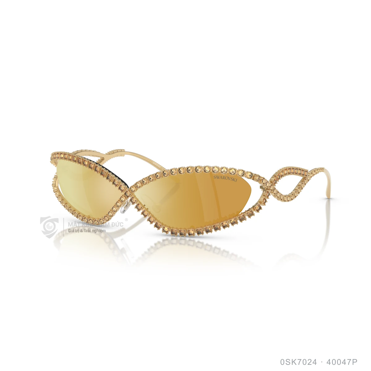 Kính mát Swarovski 0SK7024 - Ảnh 7