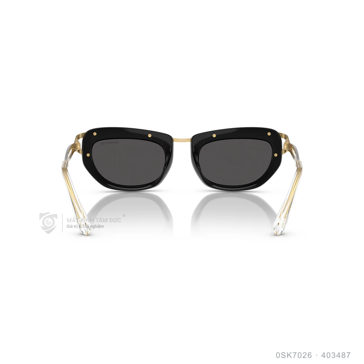 Kính mát Swarovski 0SK7026 - Ảnh 5