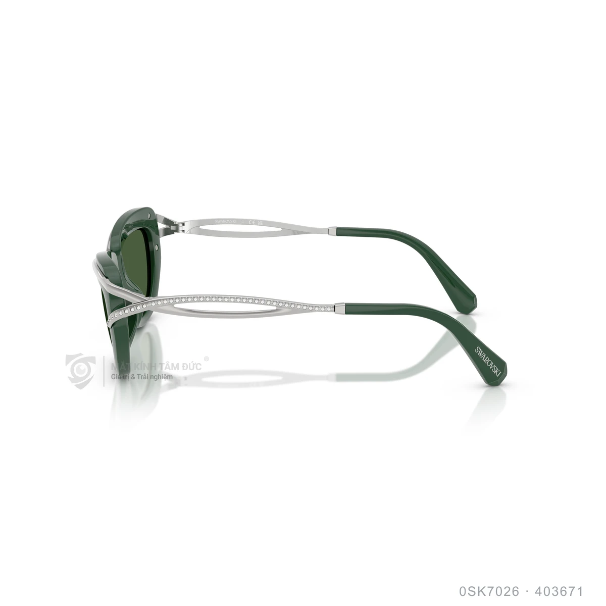 Kính mát Swarovski 0SK7026 - Ảnh 9