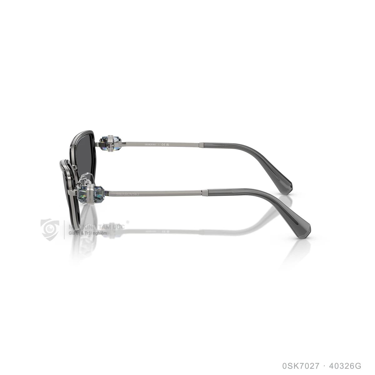Kính mát Swarovski 0SK7027 - Ảnh 4