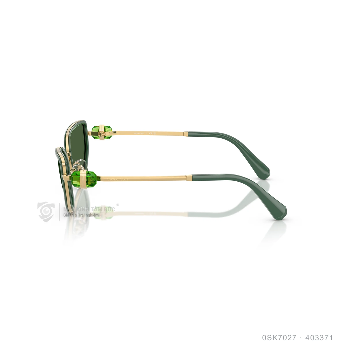 Kính mát Swarovski 0SK7027 - Ảnh 9
