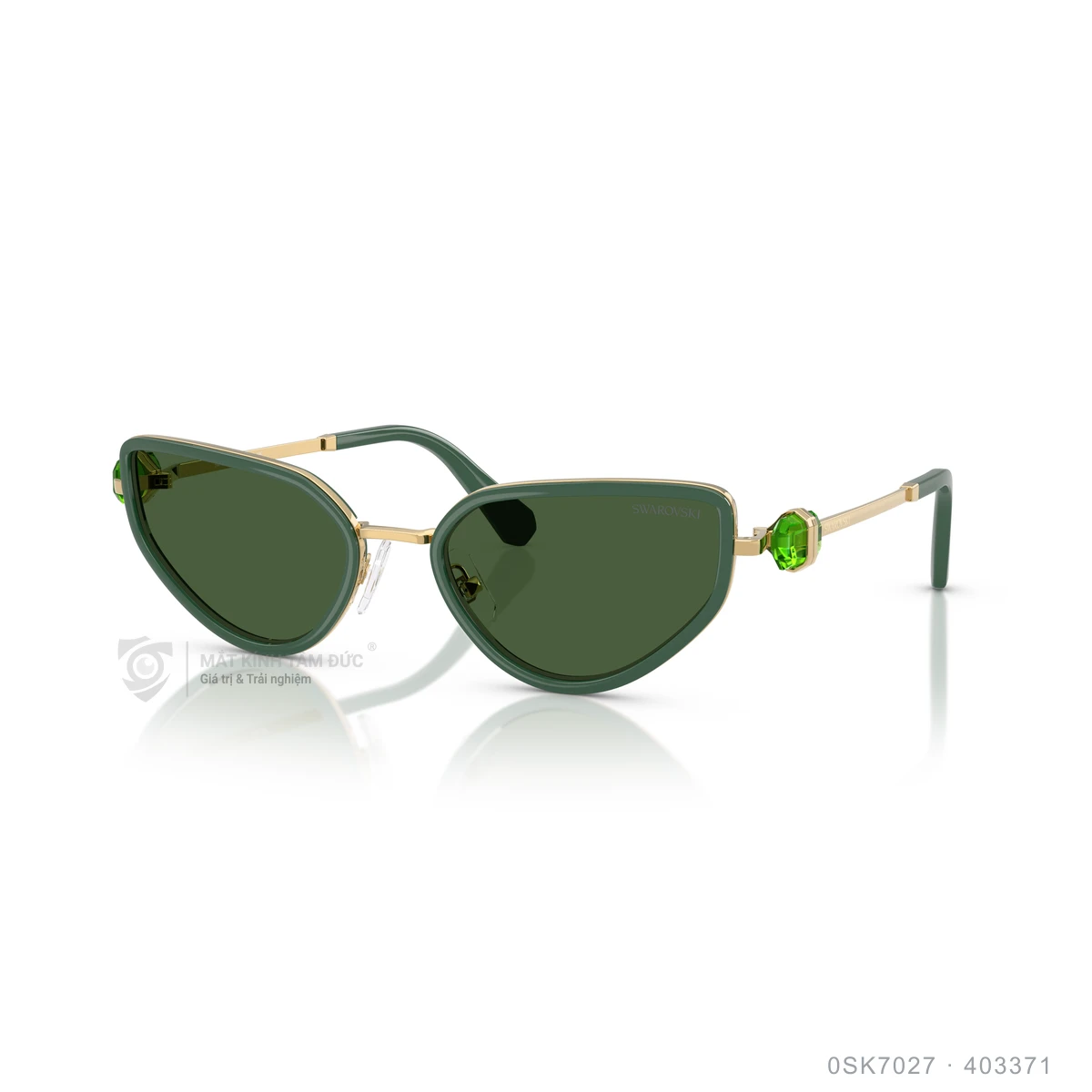 Kính mát Swarovski 0SK7027 - Ảnh 7