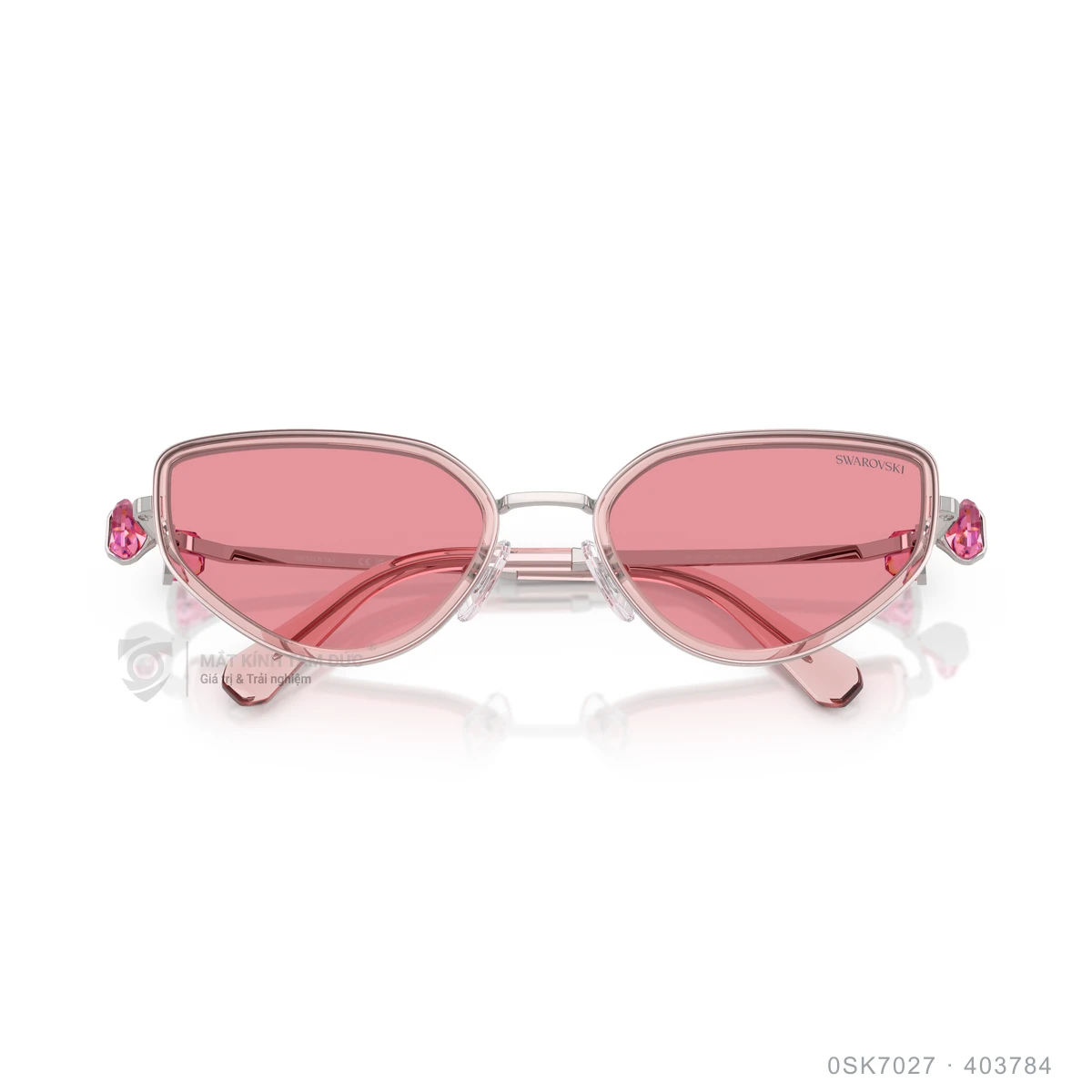 Kính mát Swarovski 0SK7027 - Ảnh 13
