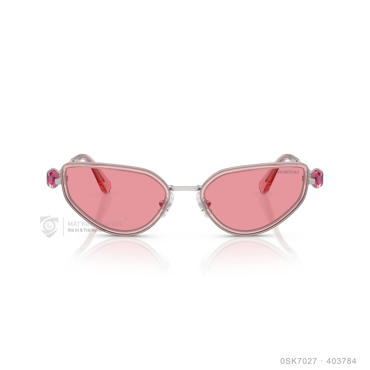 Kính mát Swarovski 0SK7027 - Ảnh 11
