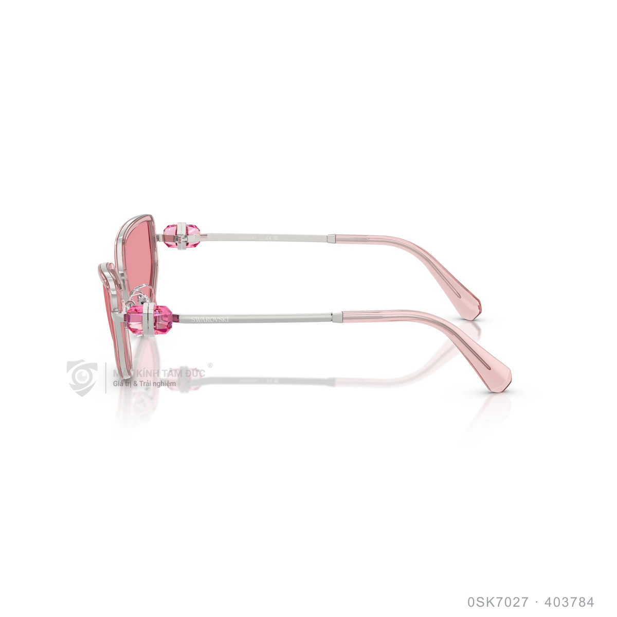 Kính mát Swarovski 0SK7027 - Ảnh 14